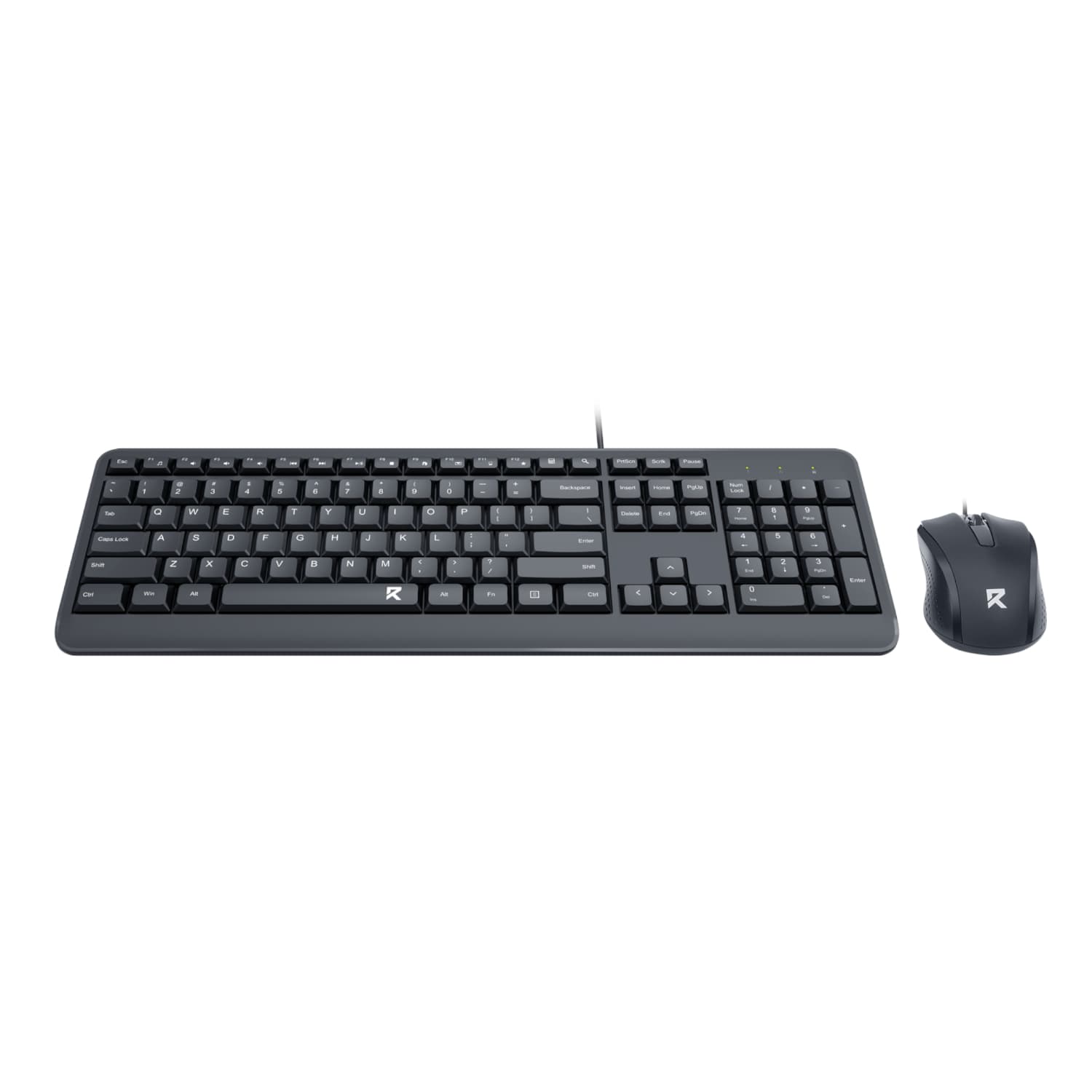 Redragon BS-7092 Wired Keyboard and Mouse Combo - view 4