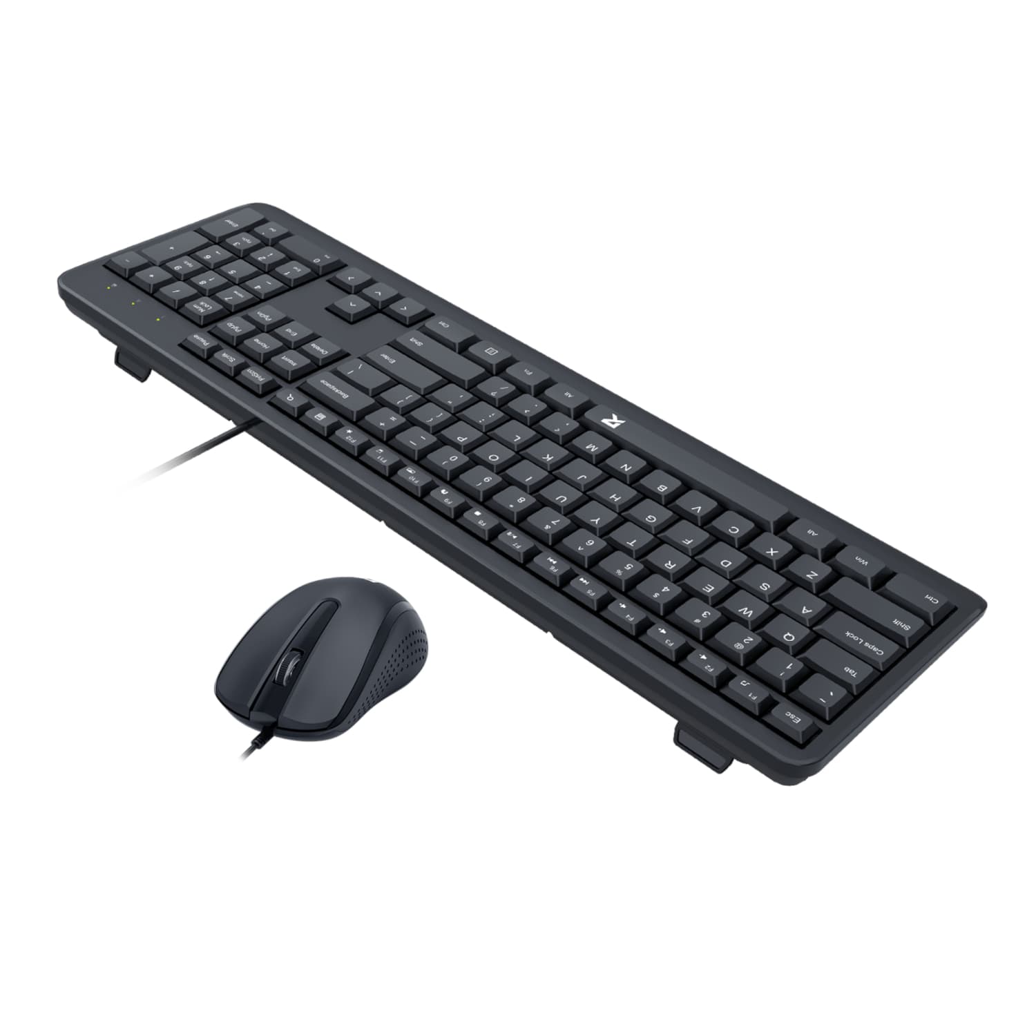 Redragon BS-7092 Wired Keyboard and Mouse Combo - view 5