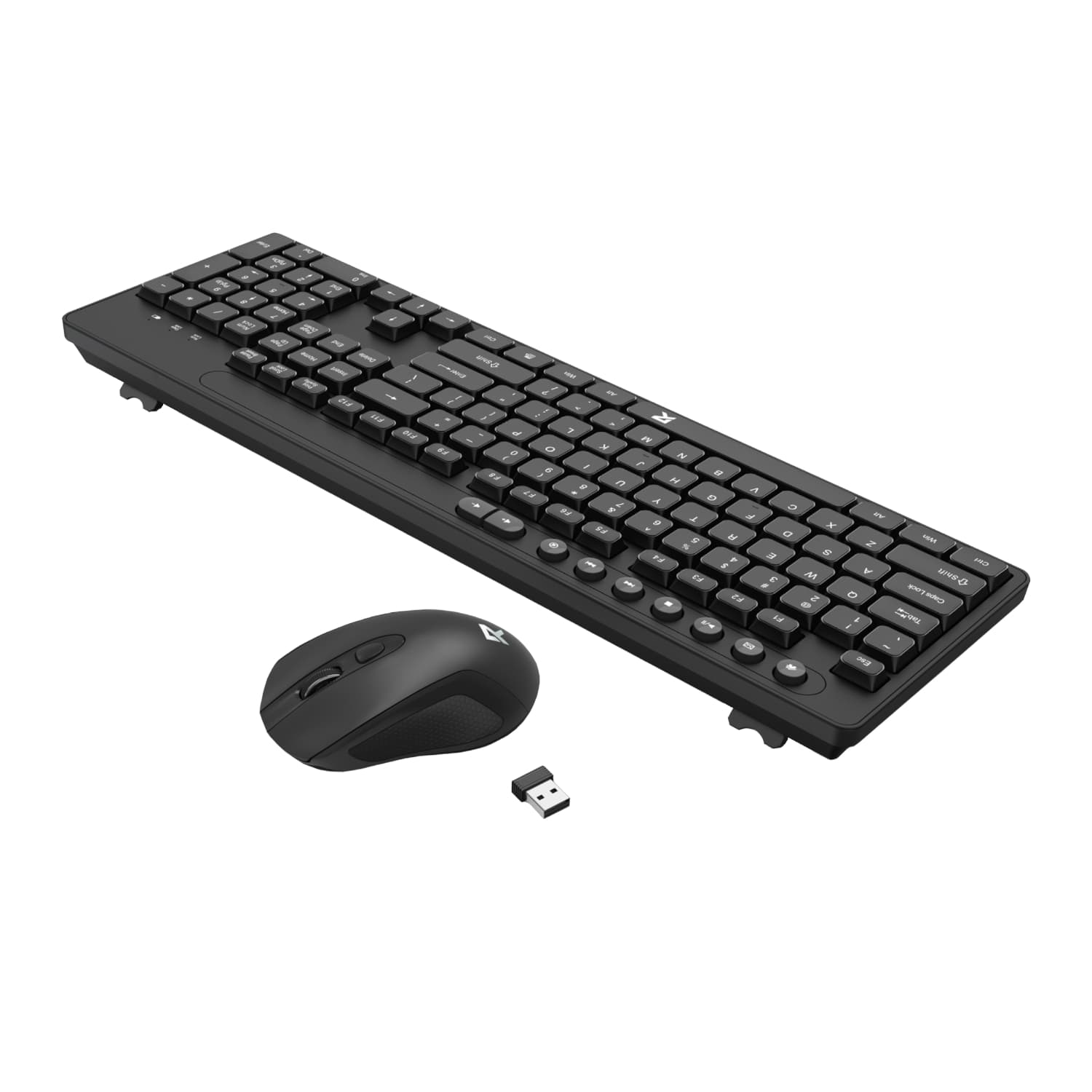 Redragon BS-7094 Wireless Keyboard and Mouse Combo - view 3