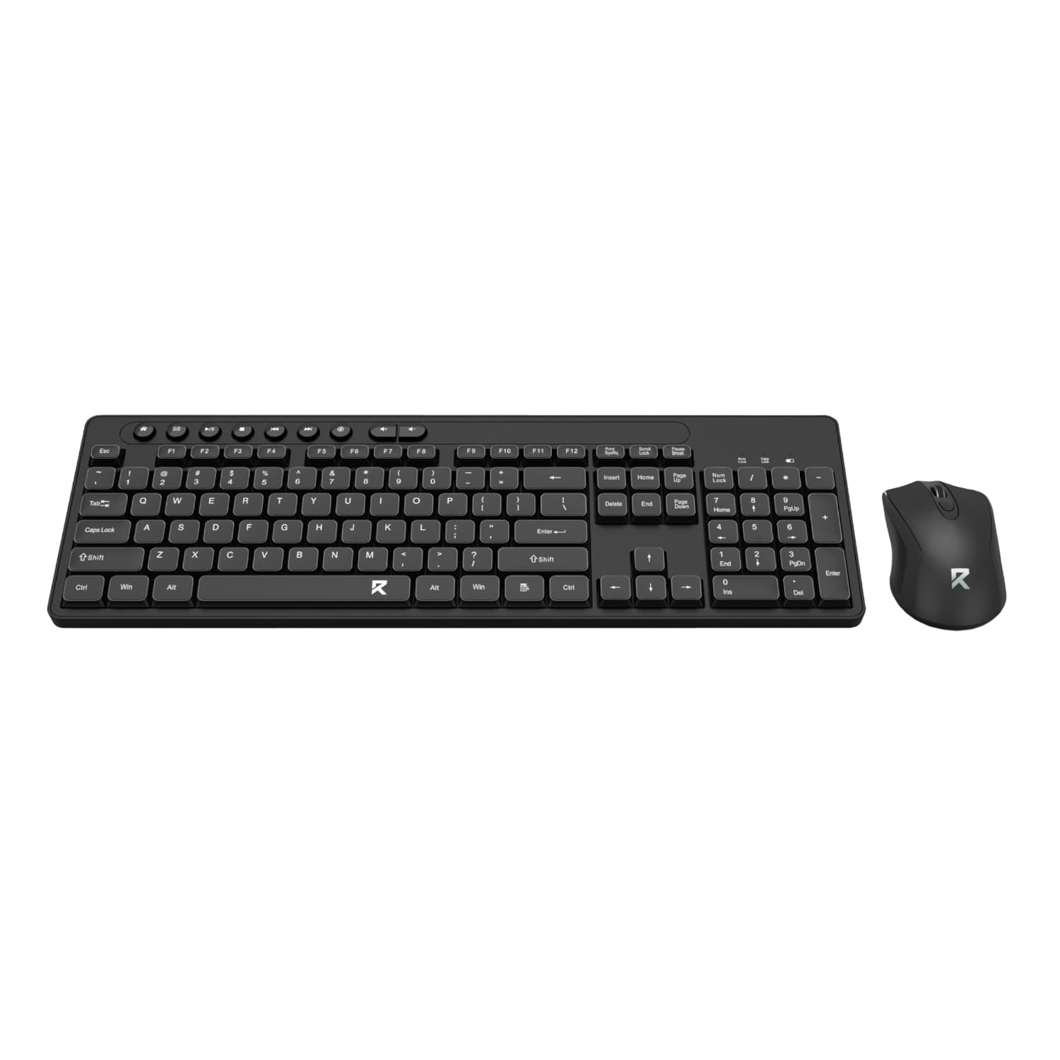 Redragon BS-7094 Wireless Keyboard and Mouse Combo - view 4