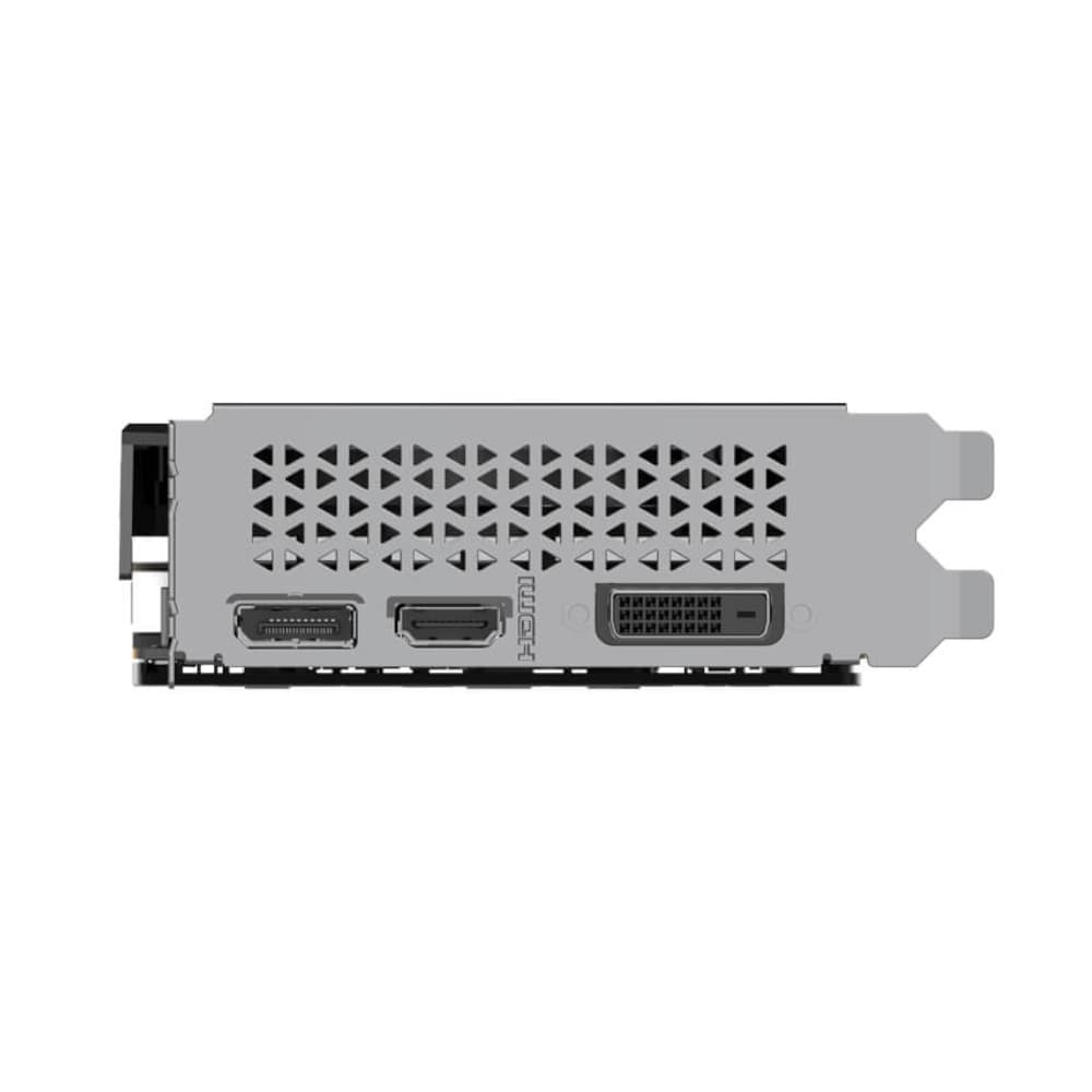 PNY GeForce RTX 3050 Verto Dual Fan 6G GDDR6 96-BIT Graphics Card - view 4