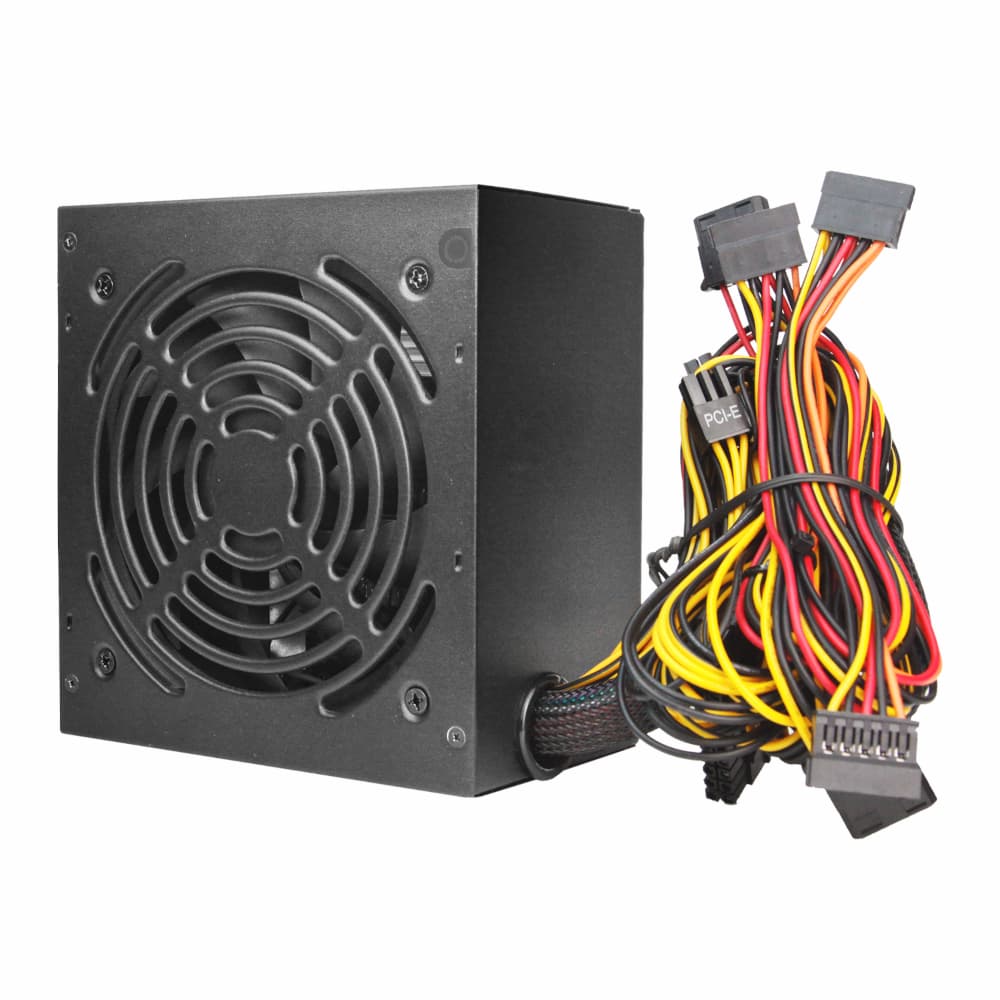 Antec Atom V650 Non-Modular Power Supply - view 5