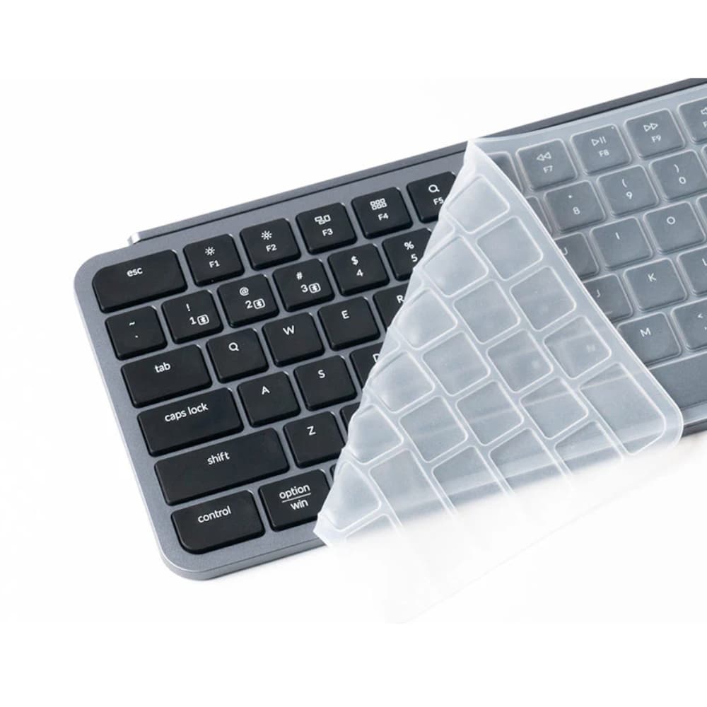 Keychron B1 Pro Ultra-Slim 75% Wireless Keyboard - Space Grey - view 4
