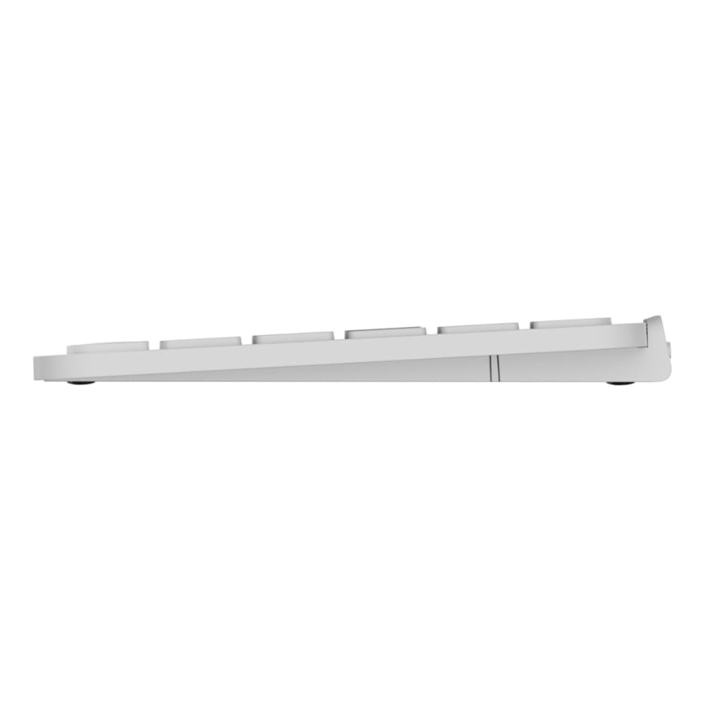 Keychron B1 Pro Ultra-Slim 75% Wireless Keyboard - Ivory White - view 3