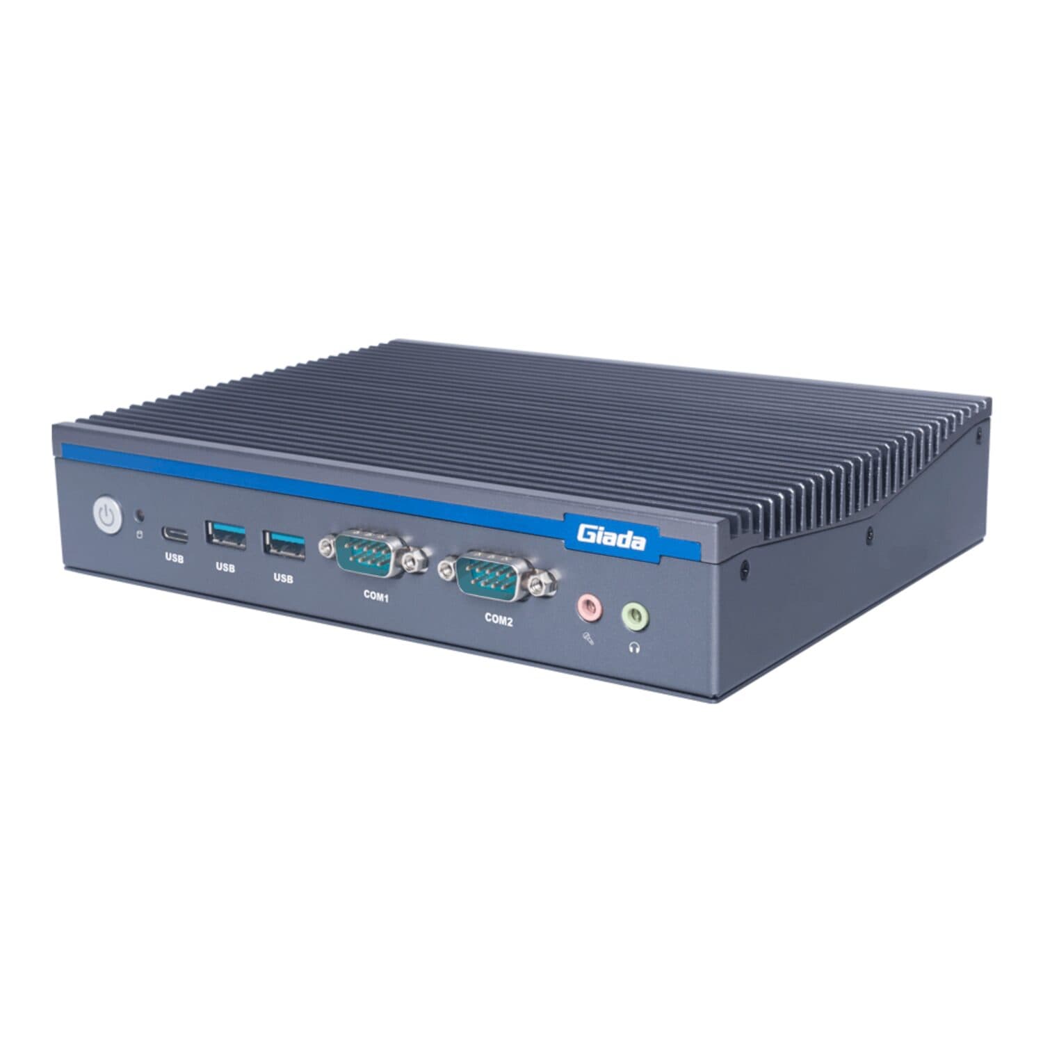 Giada D613-I i3-1315U Raptor Lake Fanless Signage Player - view 2