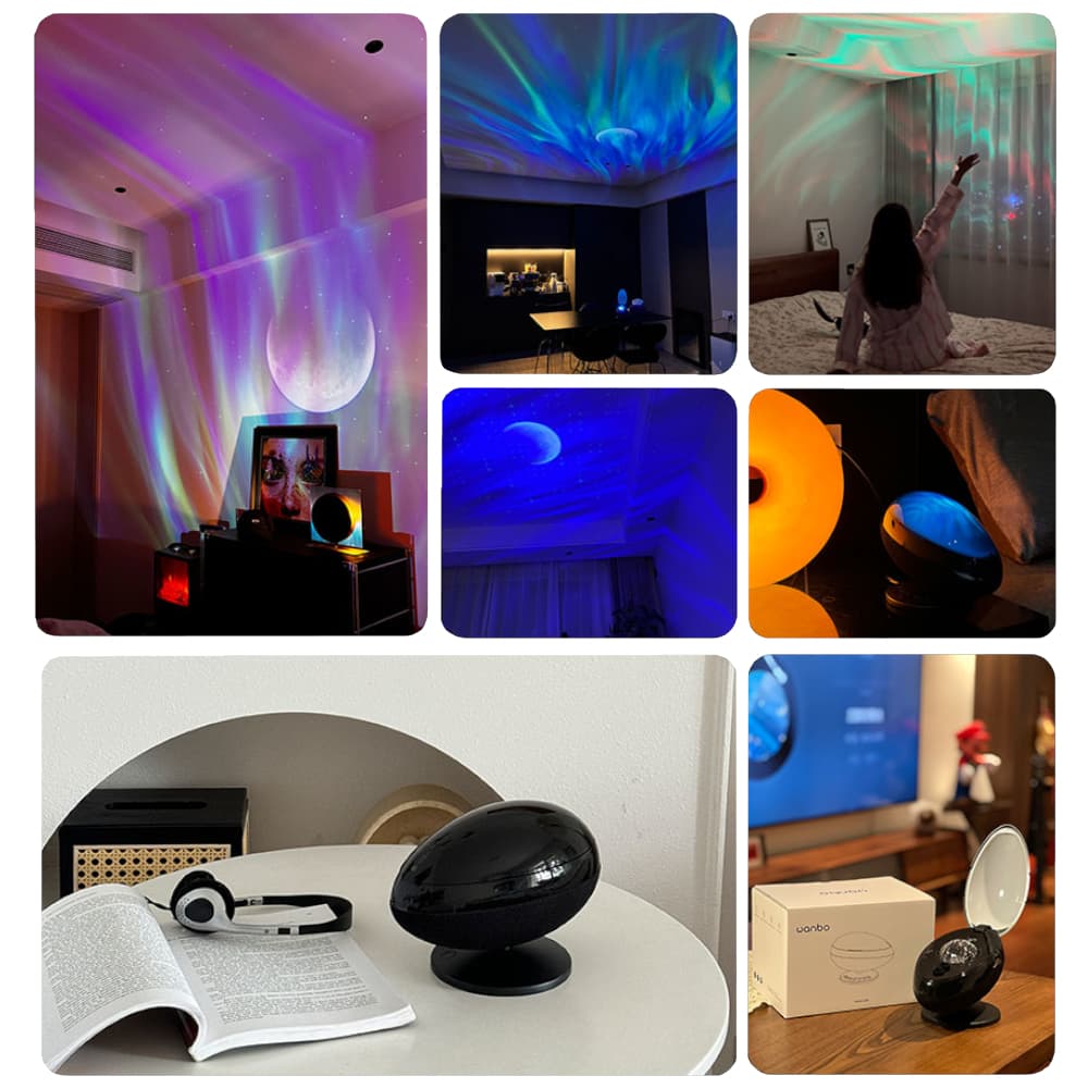 WANBO EVA GALAXY LIGHT - view 8