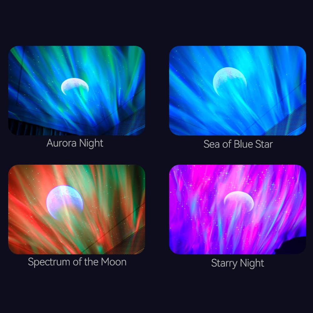 WANBO EVA GALAXY LIGHT - view 9