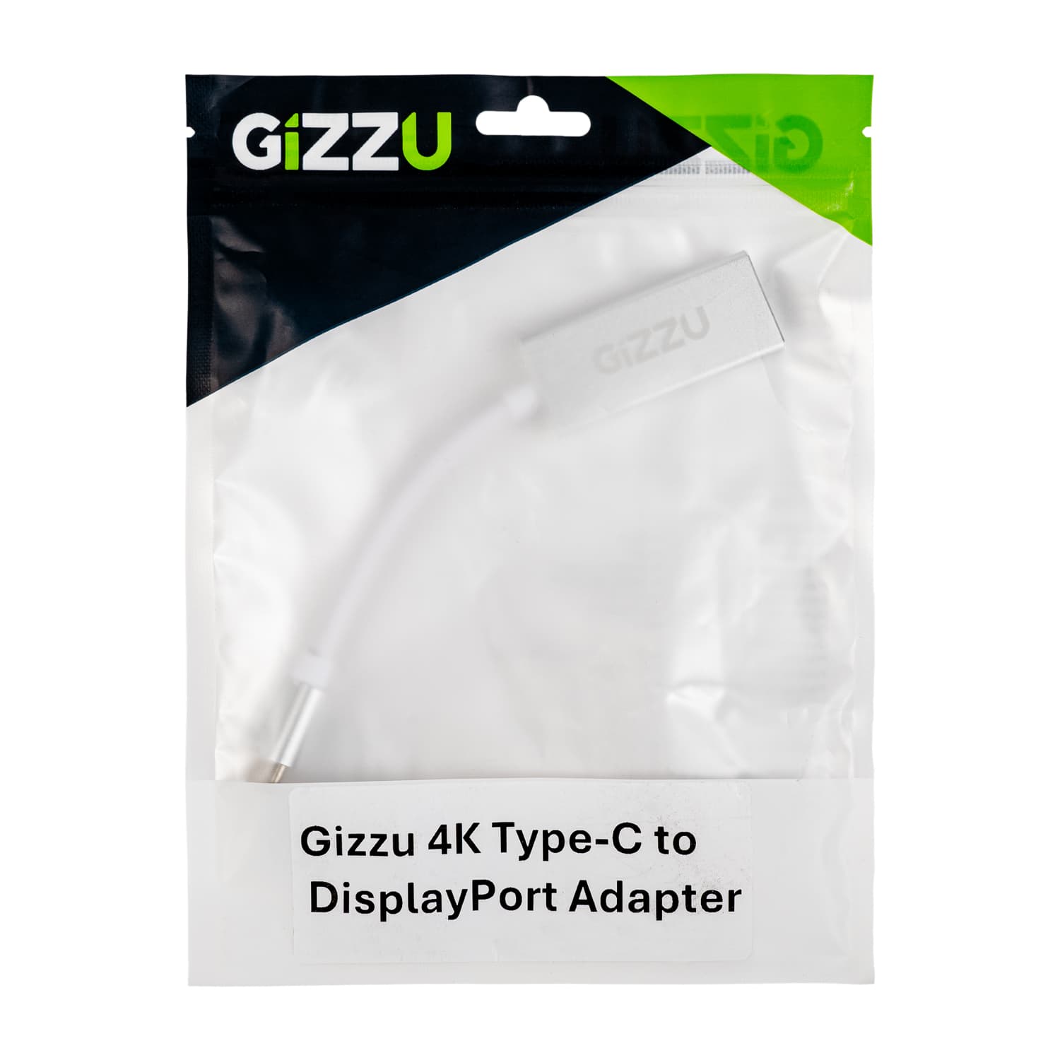 Gizzu 4K60Hz Type-C to DisplayPort Adapter - view 3