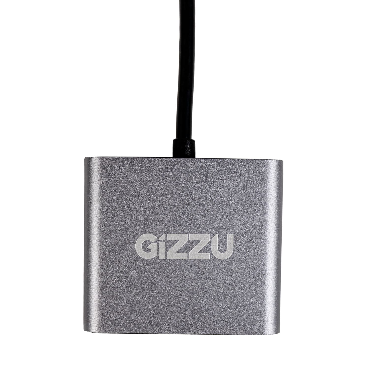 Gizzu 4-in-1 Type-C to Dual HDMI Hub - view 4
