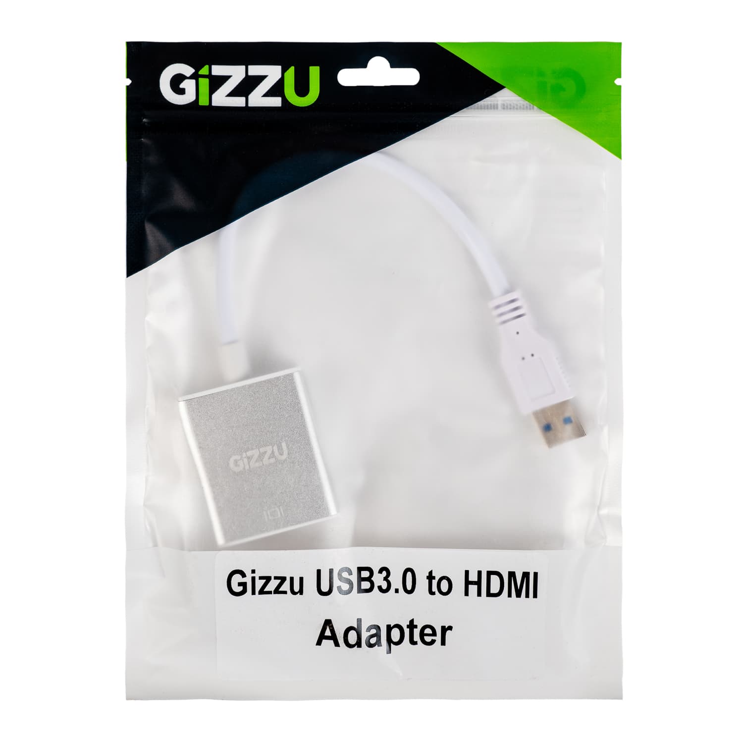 Gizzu USB3.0 to HDMI Adapter - view 3