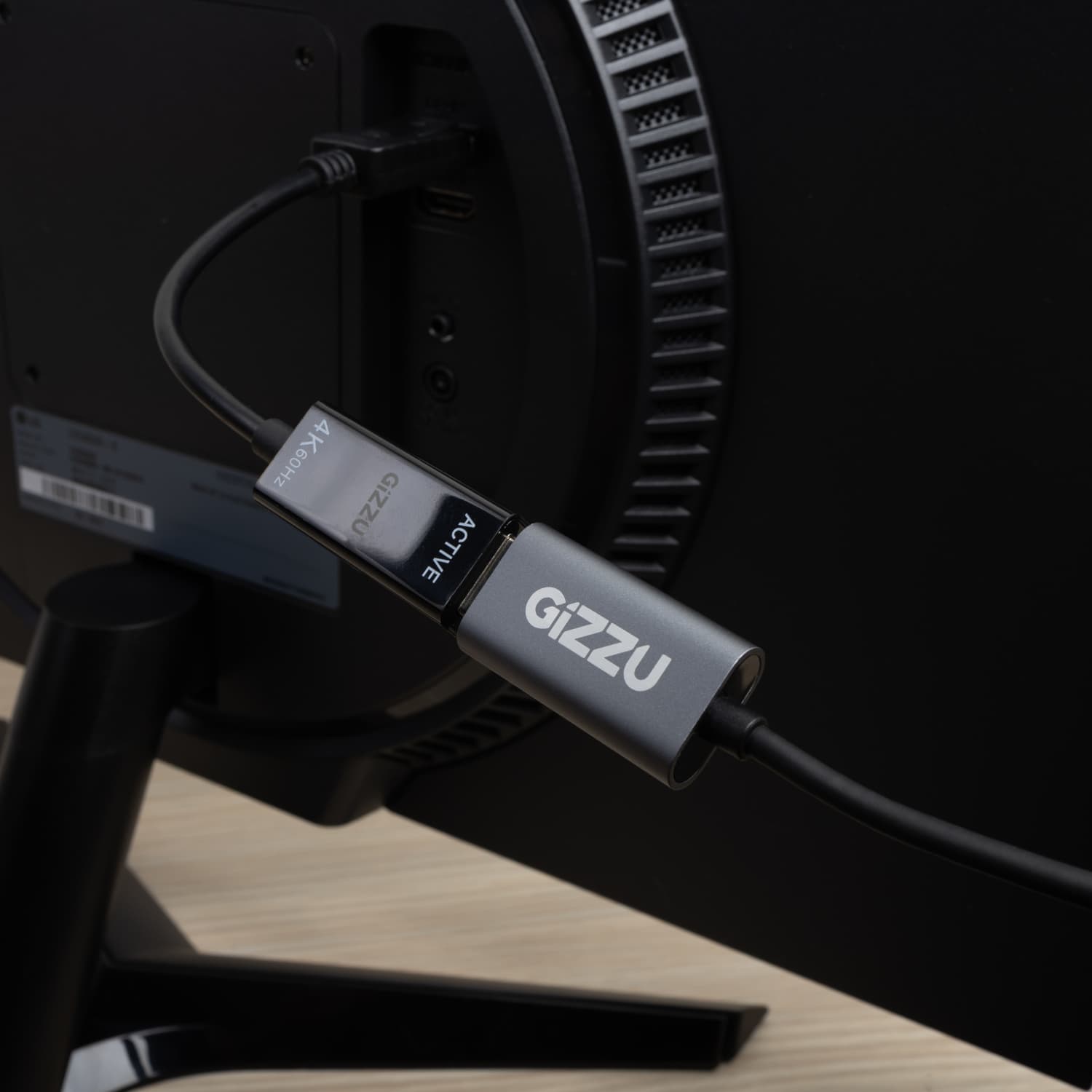 Gizzu 1080P VGA to HDMI Adapter with Audio - view 4