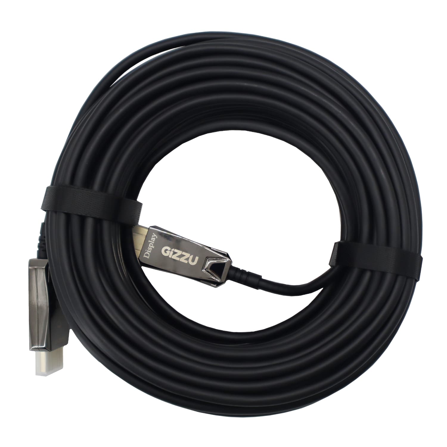 GIZZU 4K Active fibre Optic HDMI Cable 20m - view 3