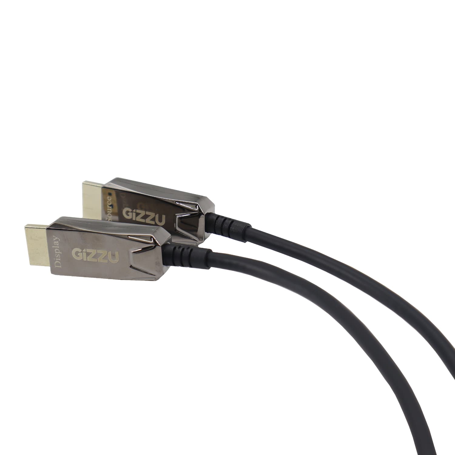 GIZZU 4K Active fibre Optic HDMI Cable 20m - view 2