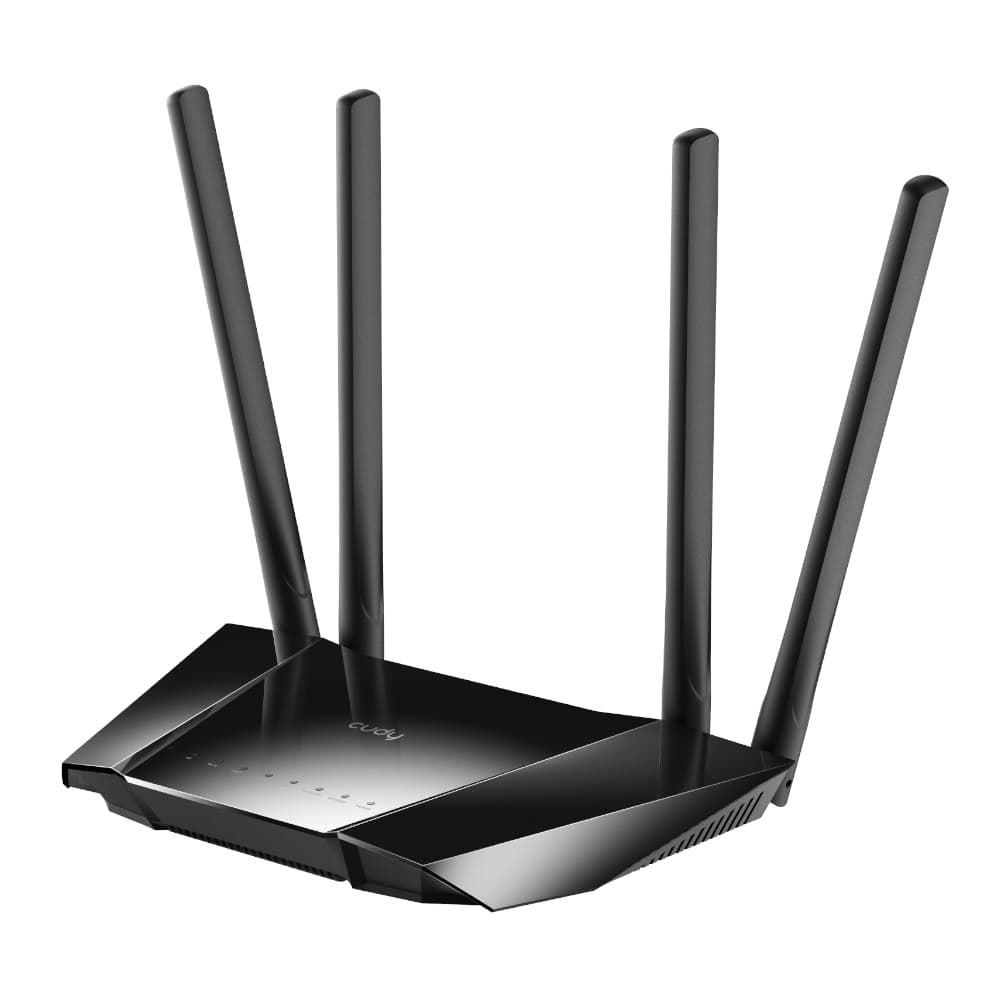 Cudy LT400 4G LTE N300 300Mbps Wi-Fi Router - view 2
