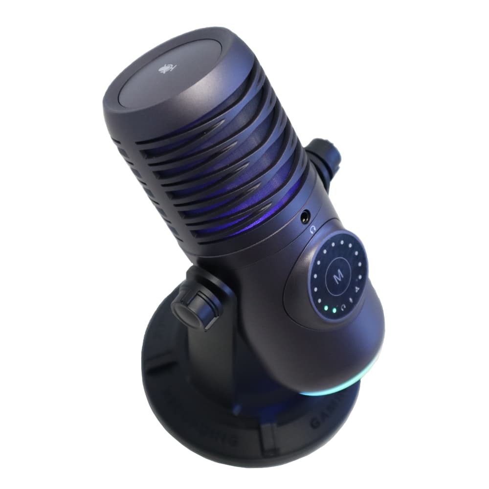 PCBuilder CAST ULTRA USB Gaming Microphone - view 2