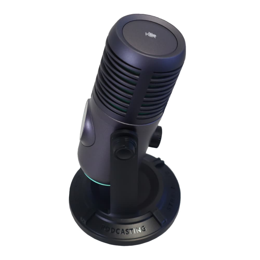 PCBuilder CAST ULTRA USB Gaming Microphone - view 4