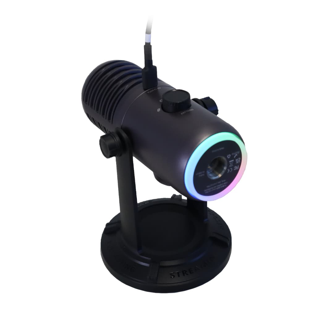 PCBuilder CAST ULTRA USB Gaming Microphone - view 3