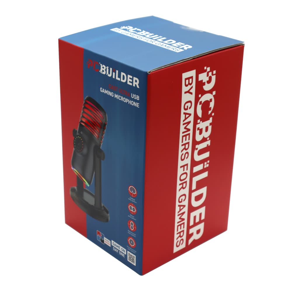 PCBuilder CAST ULTRA USB Gaming Microphone - view 7