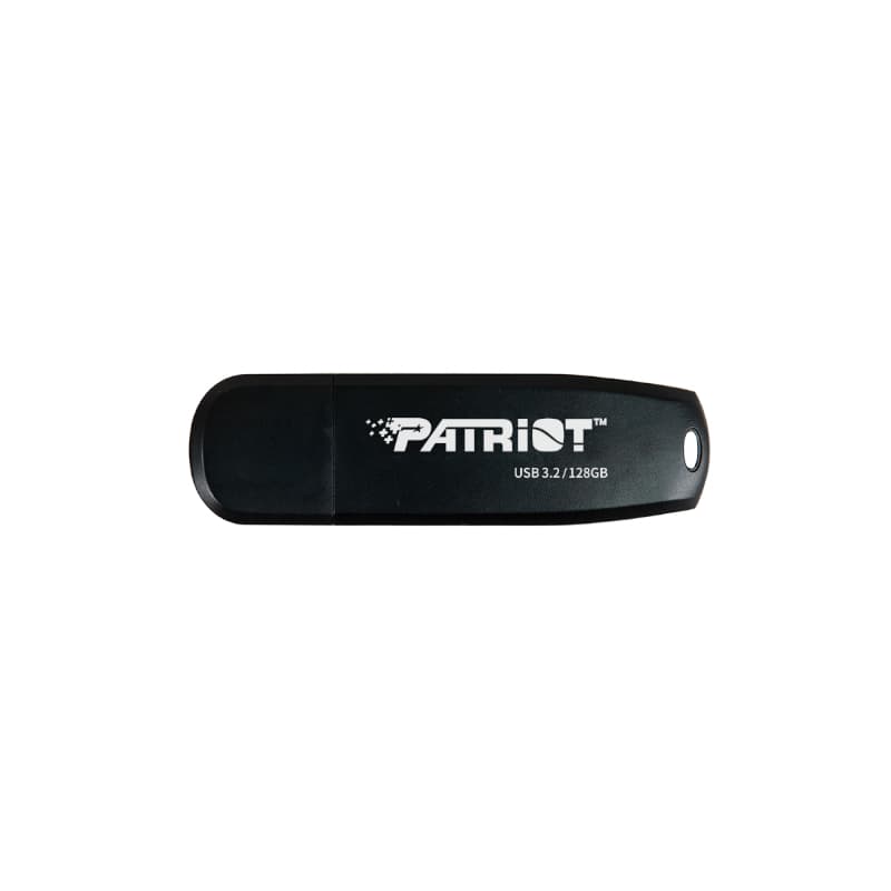 Patriot Xporter Core 128GB USB3.2 Flash Drive - Black - view 2