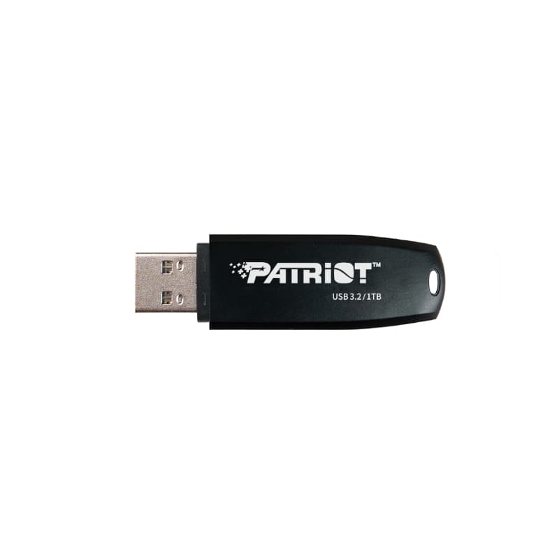 Patriot Xporter Core 1TB USB3.2 Flash Drive - Black - view 3