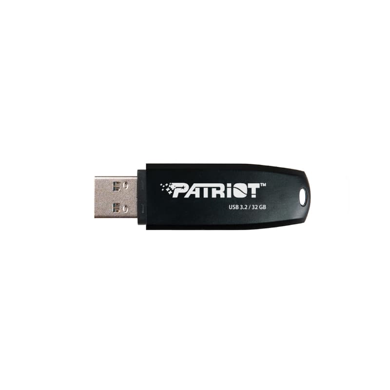 Patriot Xporter Core 32GB USB3.2 Flash Drive - Black - view 3
