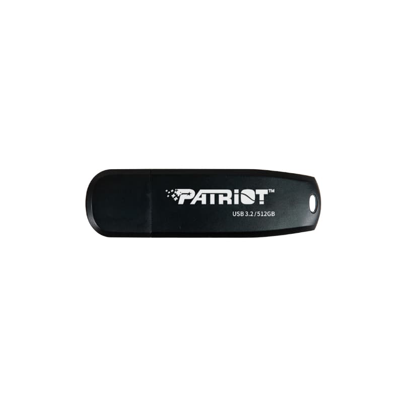 Patriot Xporter Core 512GB USB3.2 Flash Drive - Black - view 2