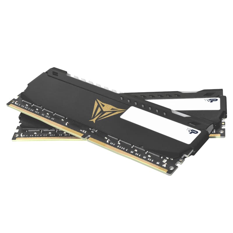 Patriot Vipersteel 16GB KIT (2x8GB) 3600MHz DDR4 Desktop Gaming Memory RGB - view 8