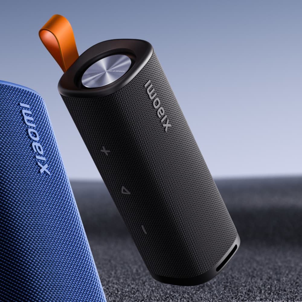 Xiaomi Sound Outdoor 30W Portable Bluetooth Speaker - Black - view 6