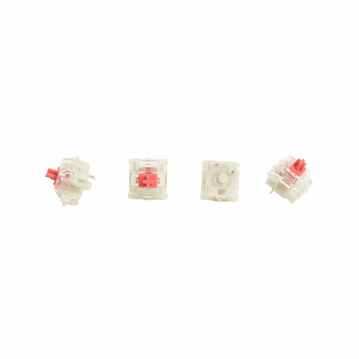 Keychron CHERRY MX2A Red RGB Switch Set - view 5