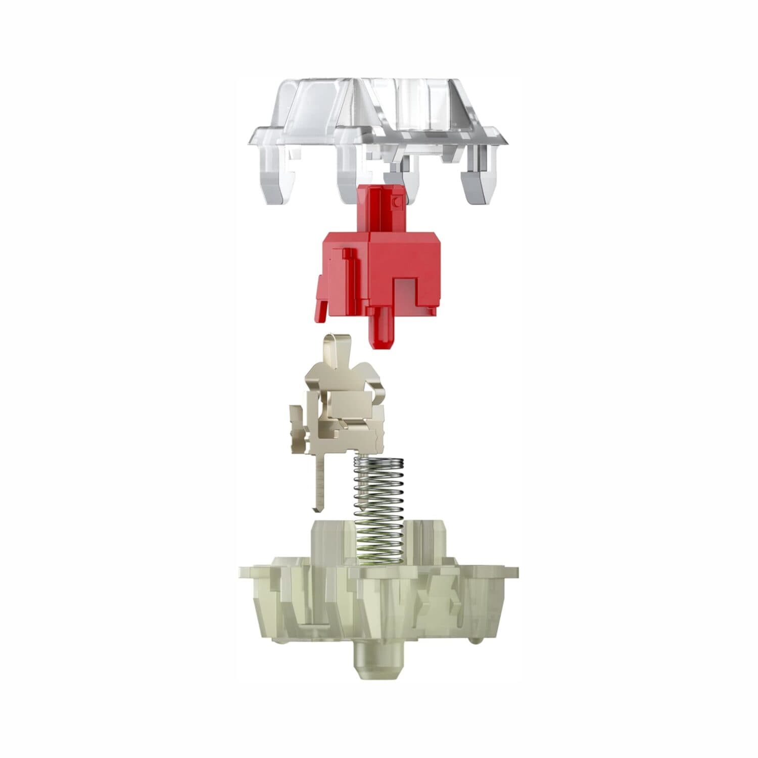 Keychron CHERRY MX2A Red RGB Switch Set - view 4