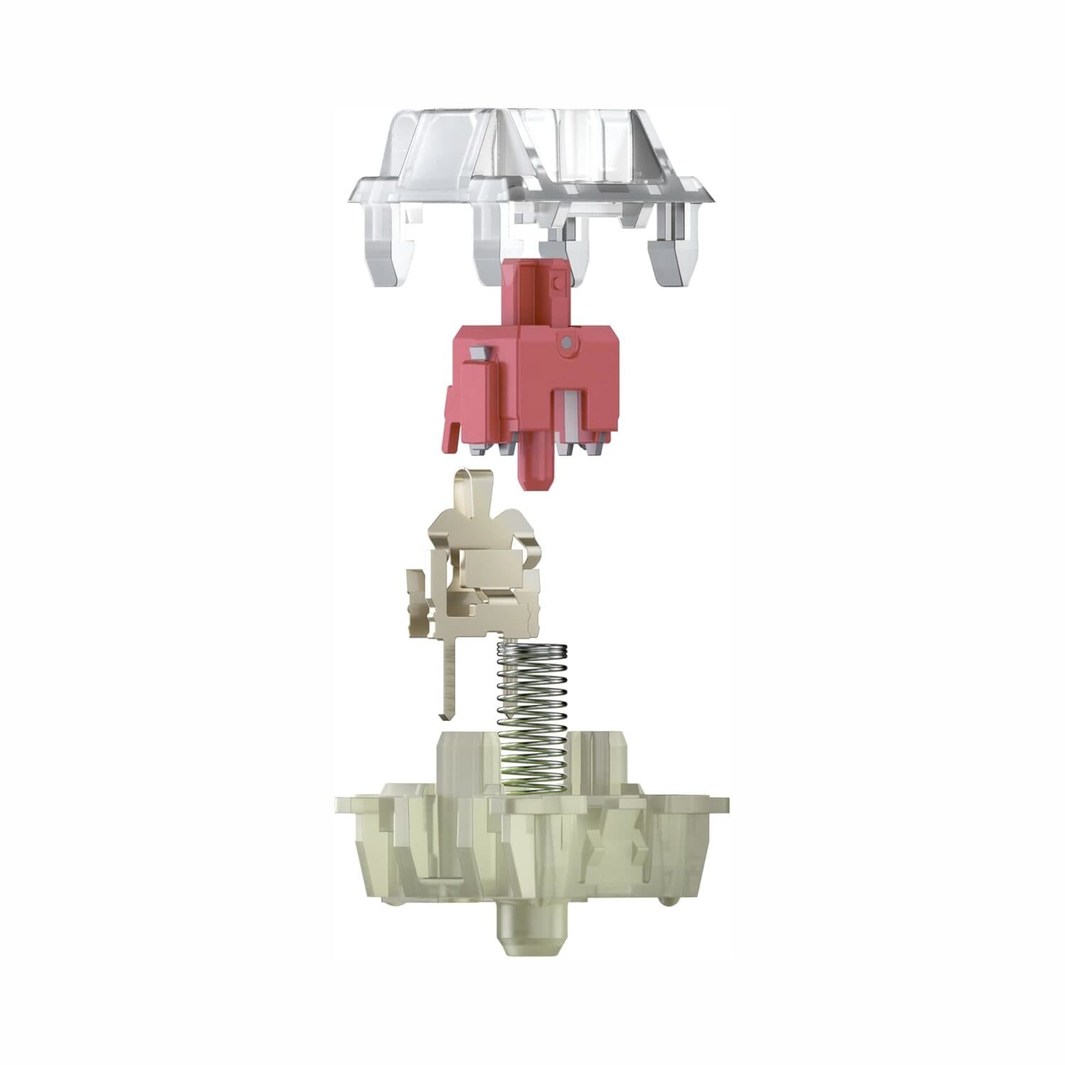 Keychron CHERRY MX2A Silent Red Switch Set - view 4