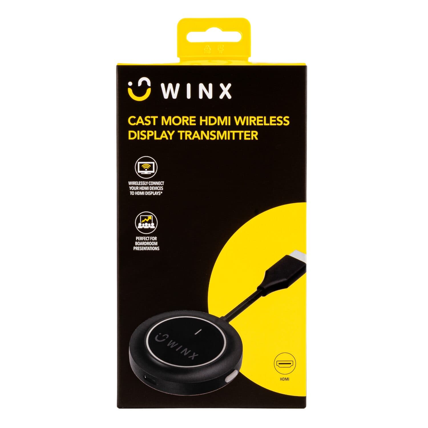 WINX CAST More HDMI Wireless Display Transmitter - view 3