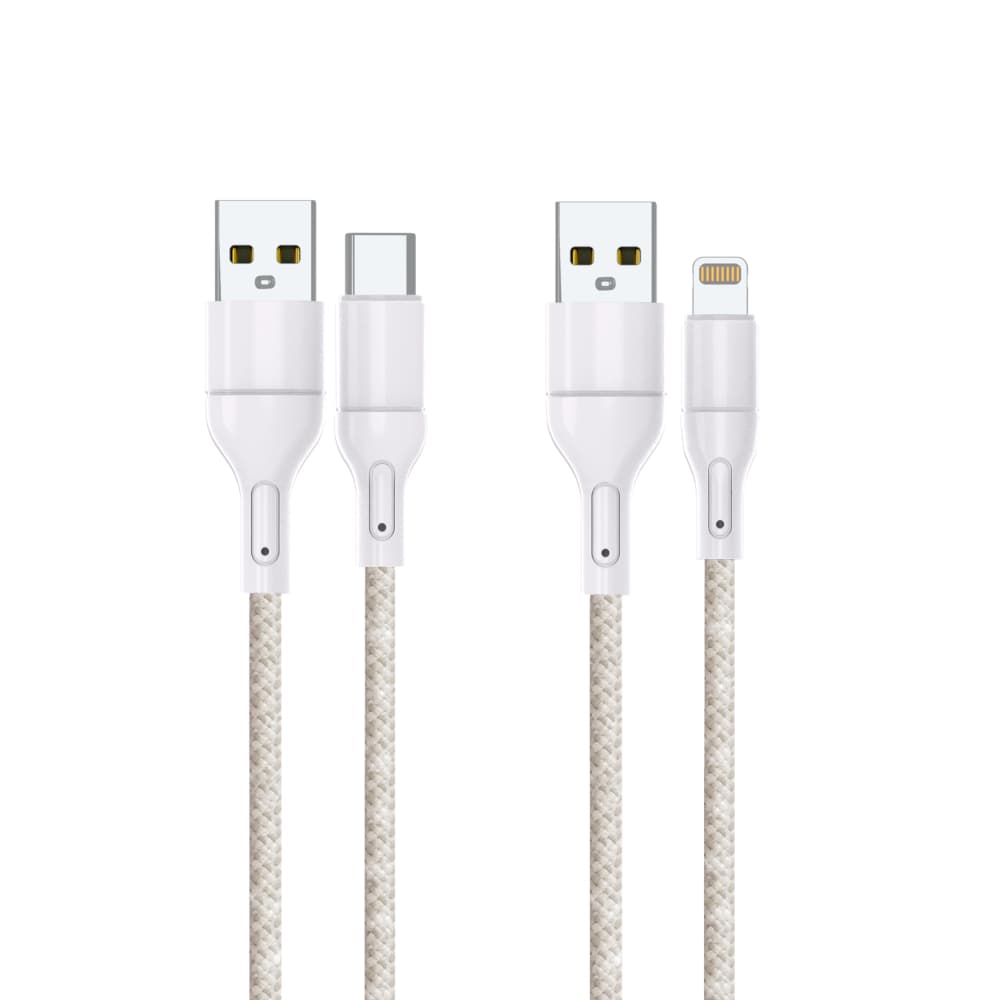 WINX USB to Type-C|Lightning Charging Cables - view 2