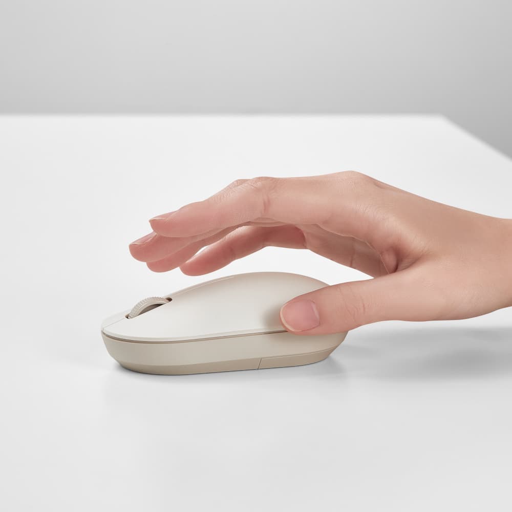 Xiaomi Wireless Mouse LITE 2 - White - view 6
