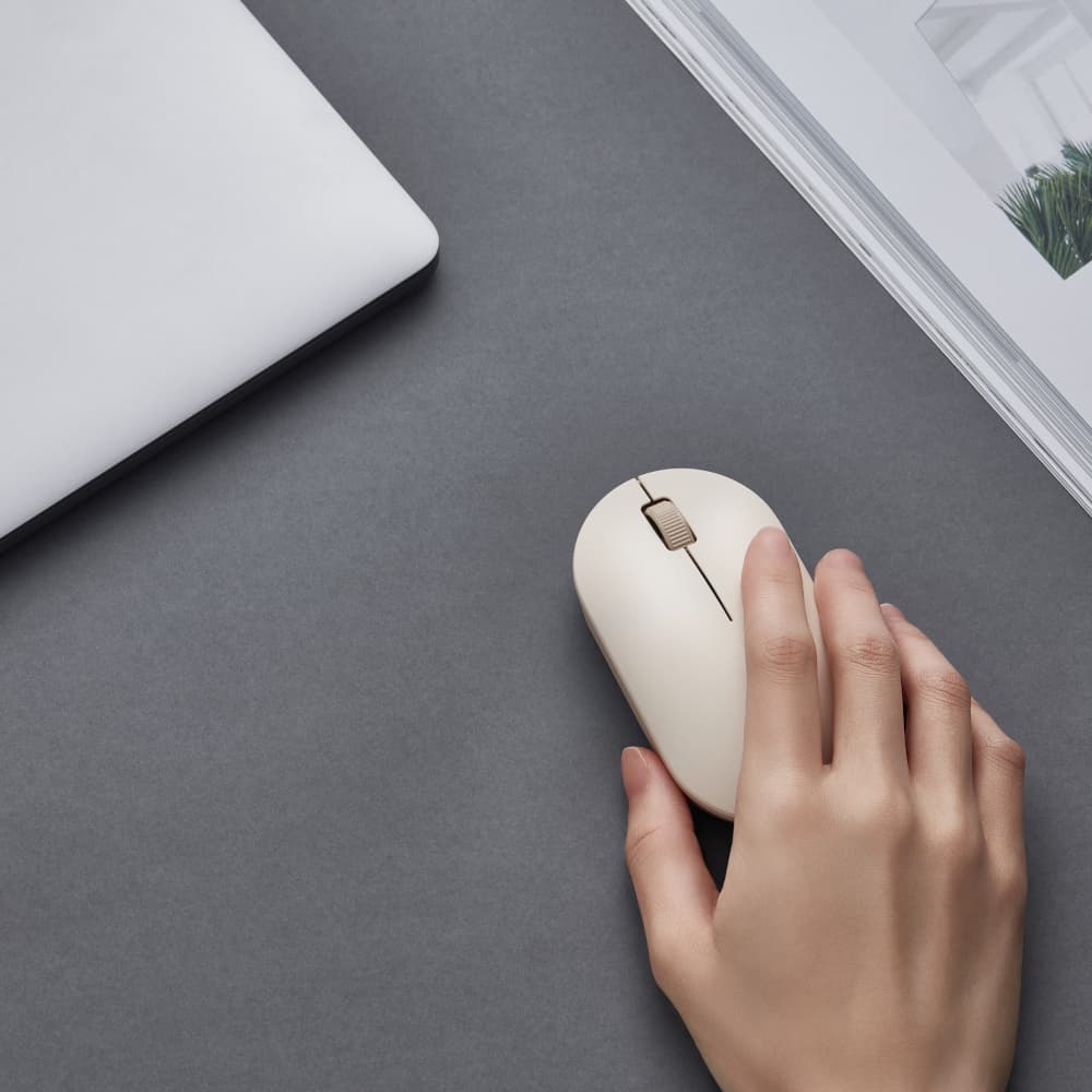 Xiaomi Wireless Mouse LITE 2 - White - view 7