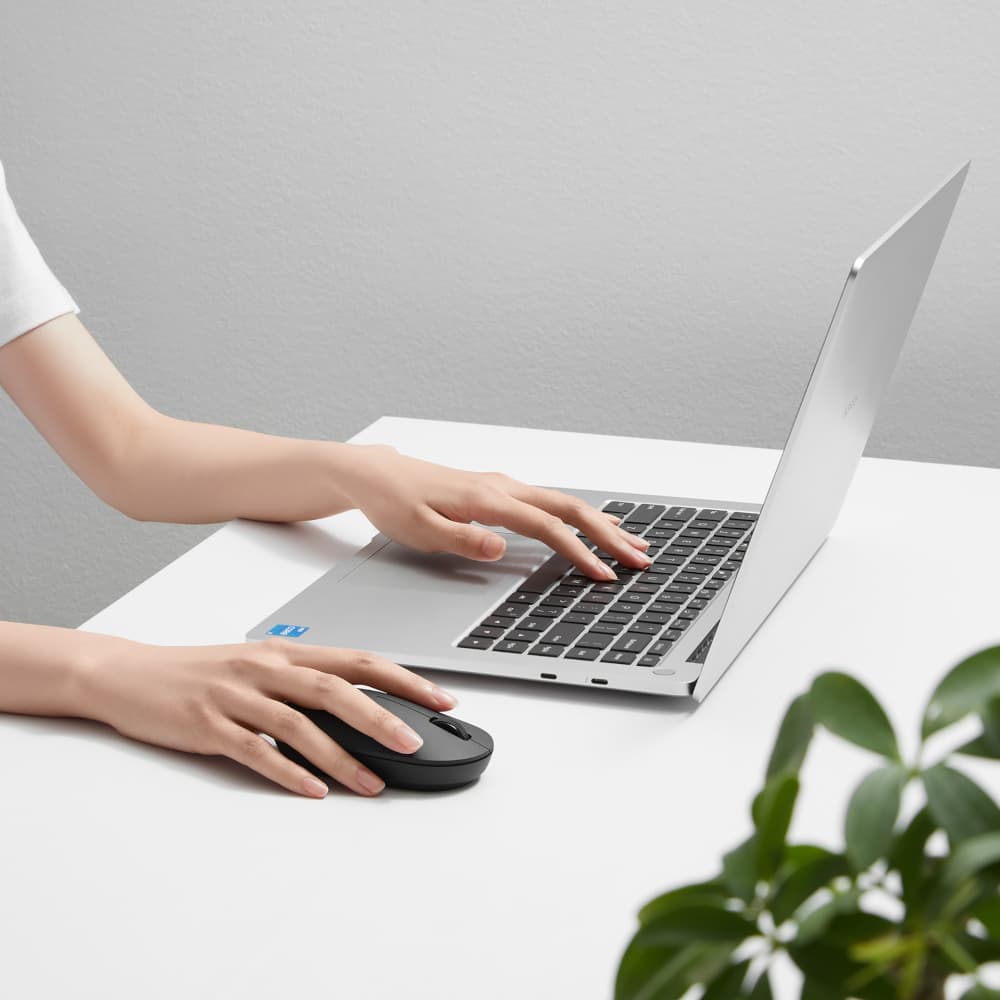 Xiaomi Wireless Mouse Lite 2 - Black - view 6