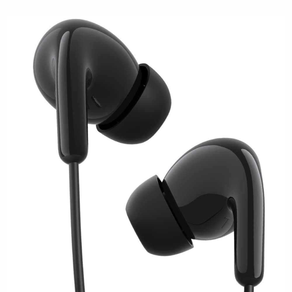 Xiaomi In-Ear Headphones Type C - Black - view 2