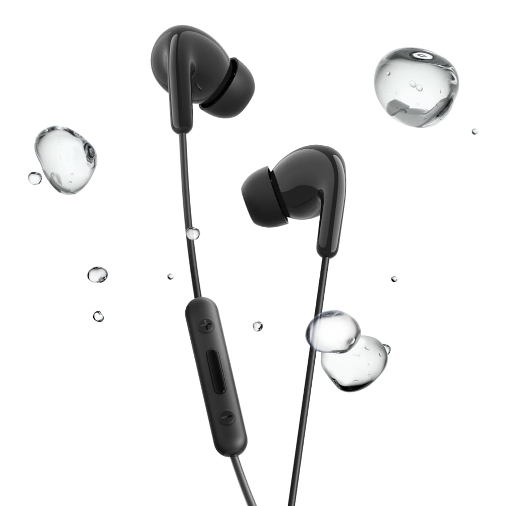 Xiaomi In-Ear Headphones Type C - Black - view 4