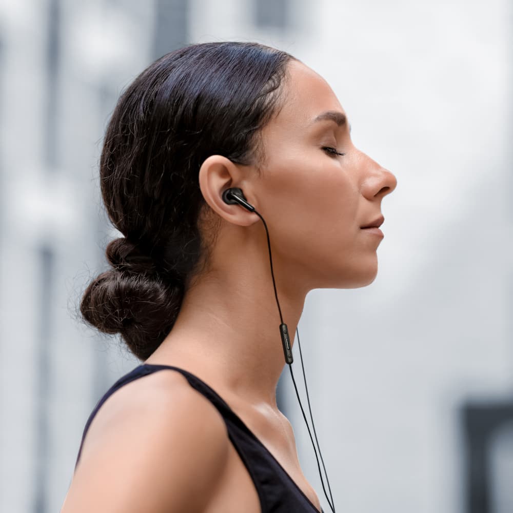 Xiaomi In-Ear Headphones Type C - Black - view 5