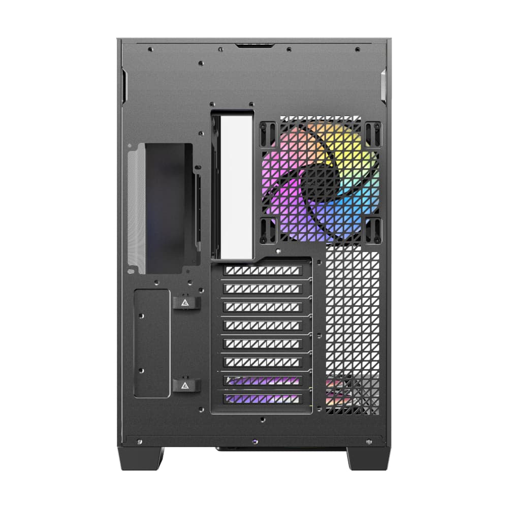 Antec C8 ARGB E-ATX DUAL Full Tower Gaming Chassis – Black - view 5