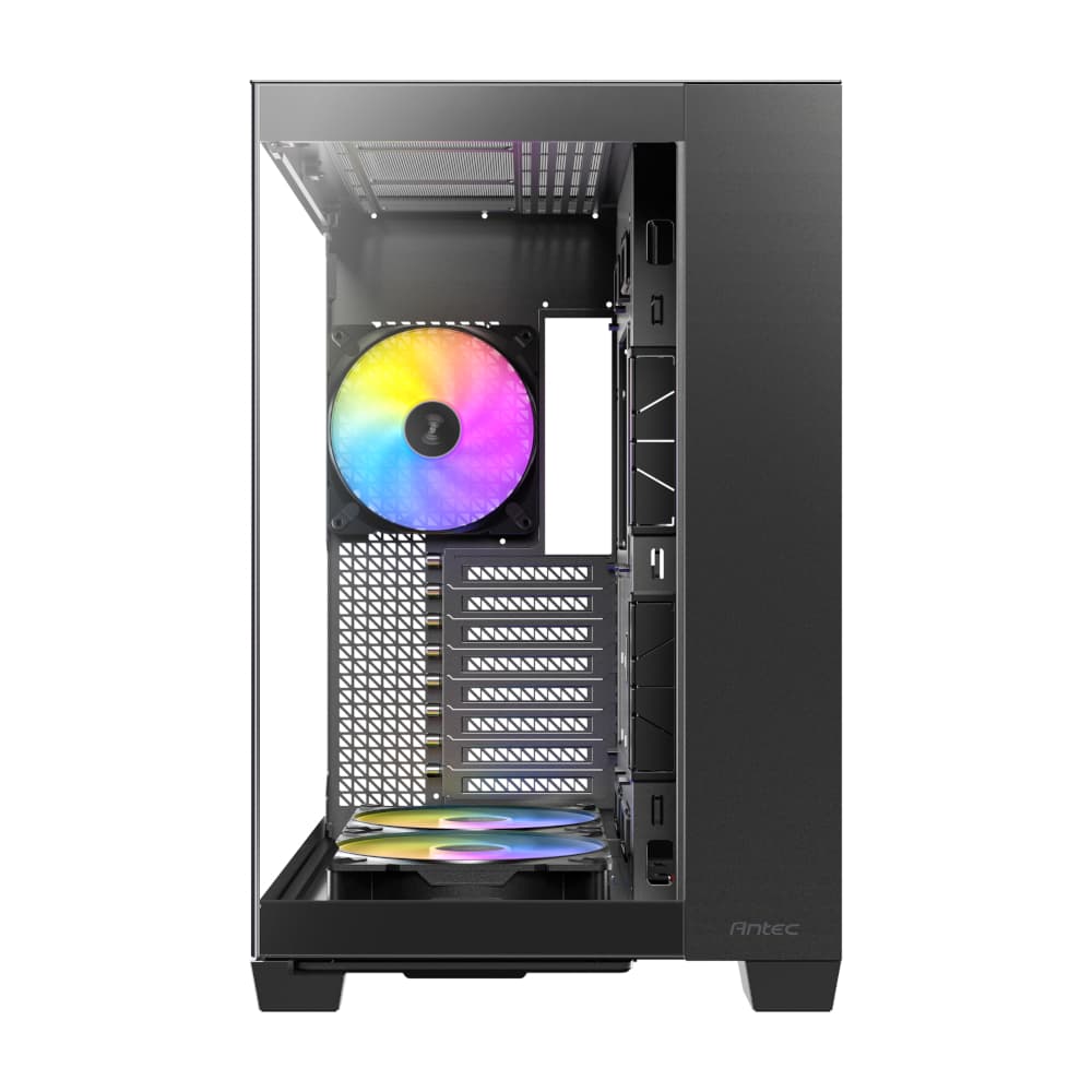 Antec C8 ARGB E-ATX DUAL Full Tower Gaming Chassis – Black - view 4