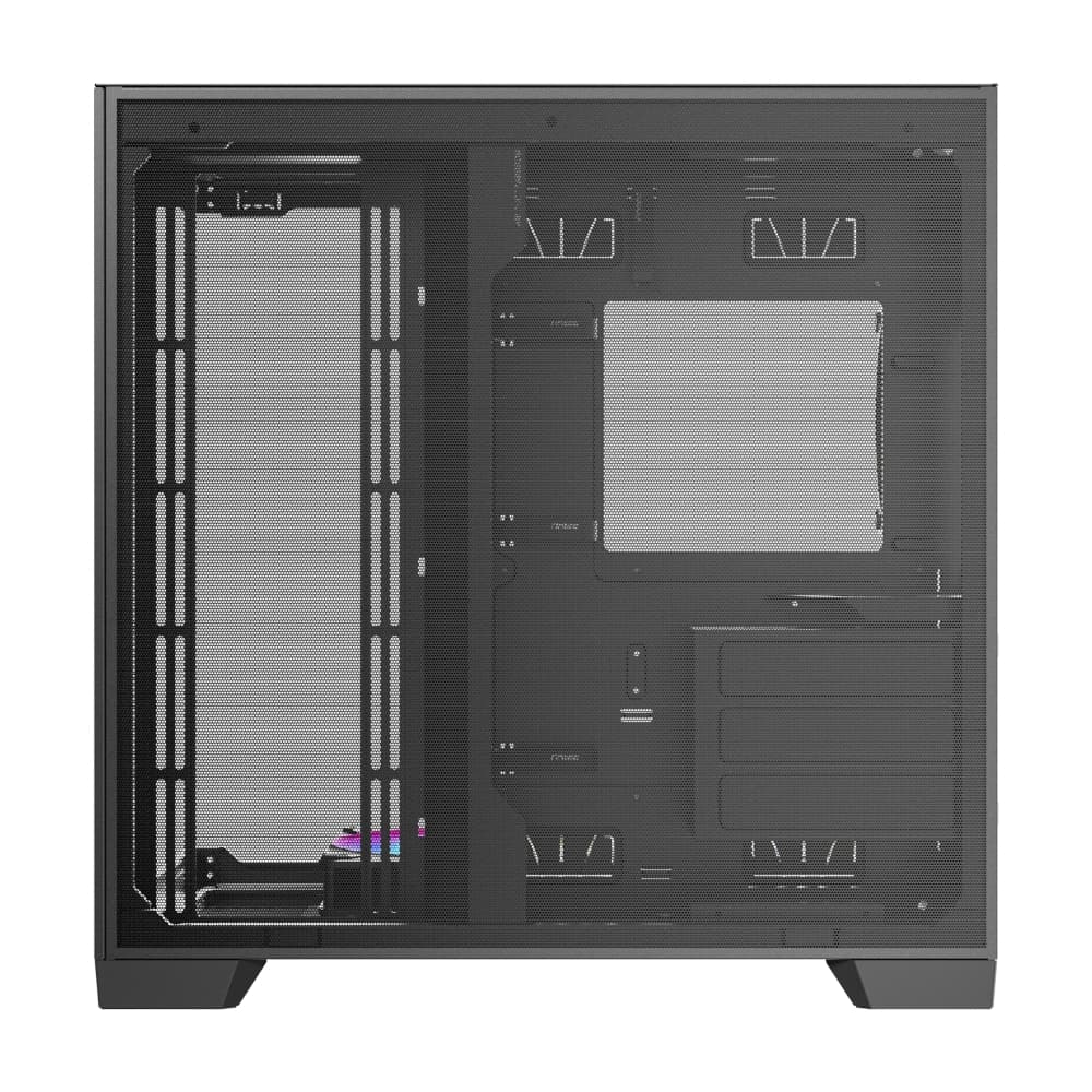 Antec C8 ARGB E-ATX DUAL Full Tower Gaming Chassis – Black - view 3