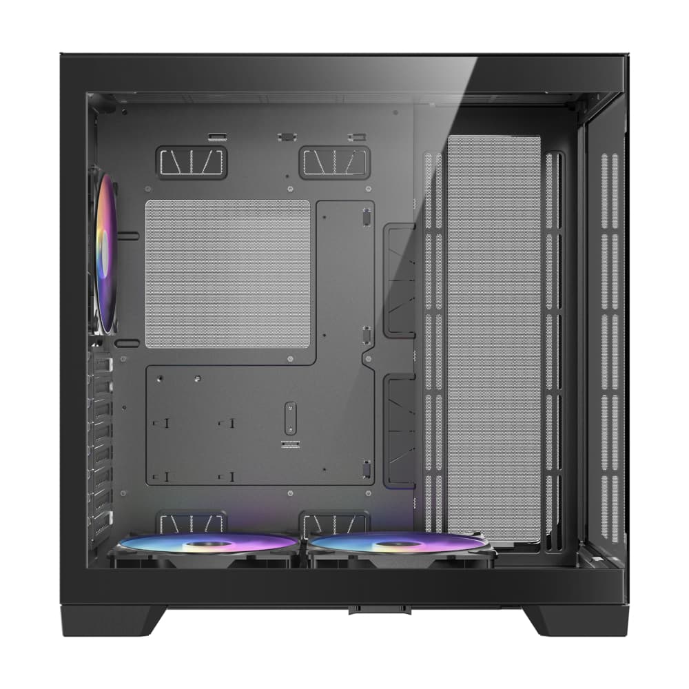 Antec C8 ARGB E-ATX DUAL Full Tower Gaming Chassis – Black - view 2