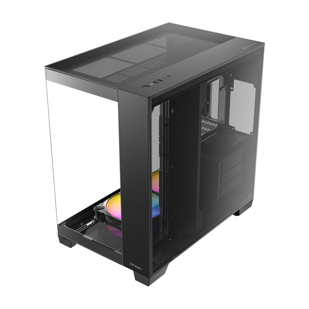Antec C8 ARGB E-ATX DUAL Full Tower Gaming Chassis – Black - view 6