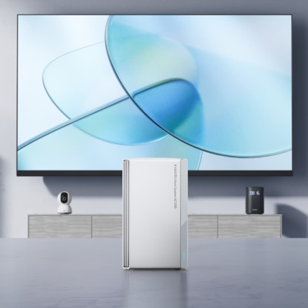 Xiaomi Mesh System AC1200 - 3 Pack - view 7
