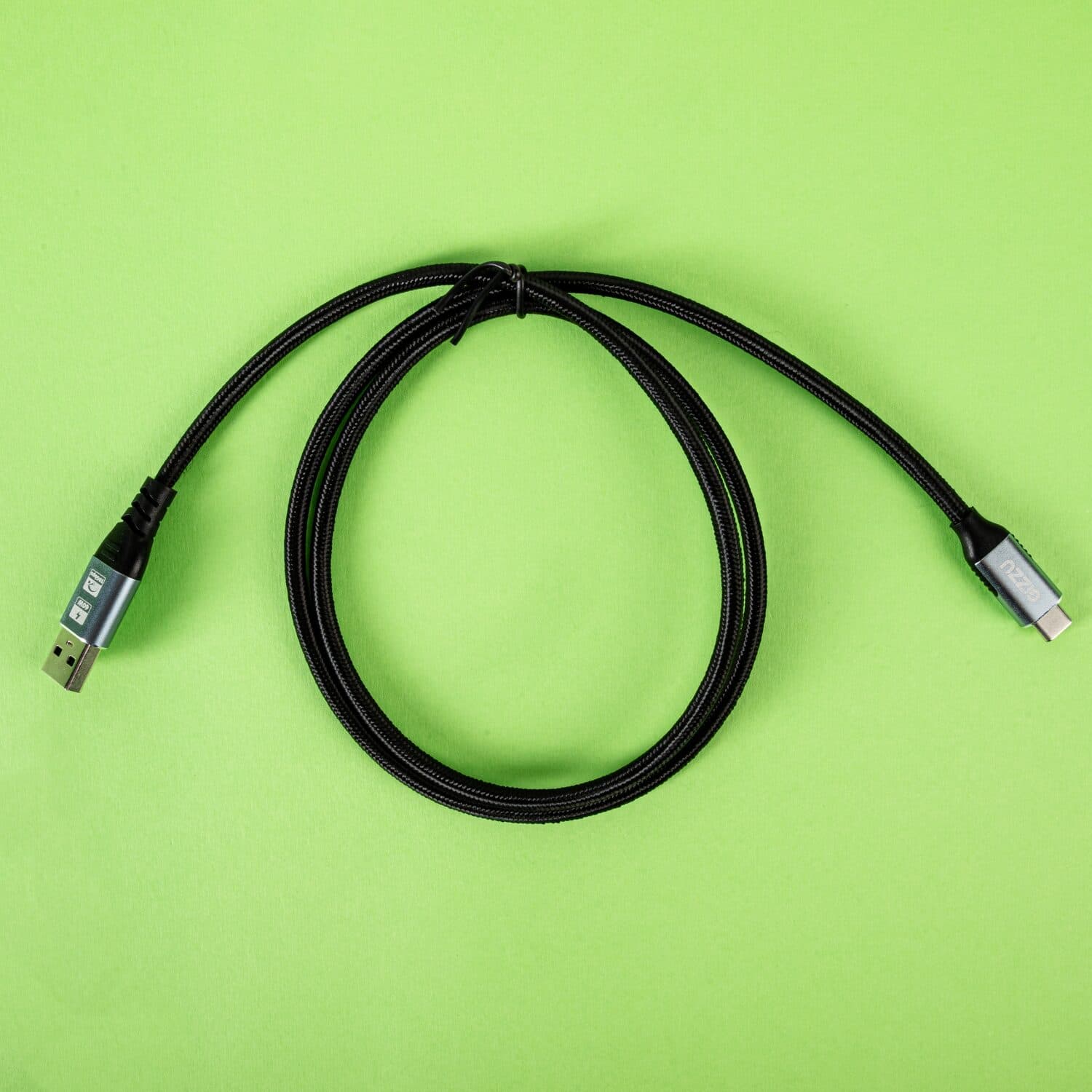 GIZZU 60W 10Gbps USB to Type-C 1m Cable - view 3