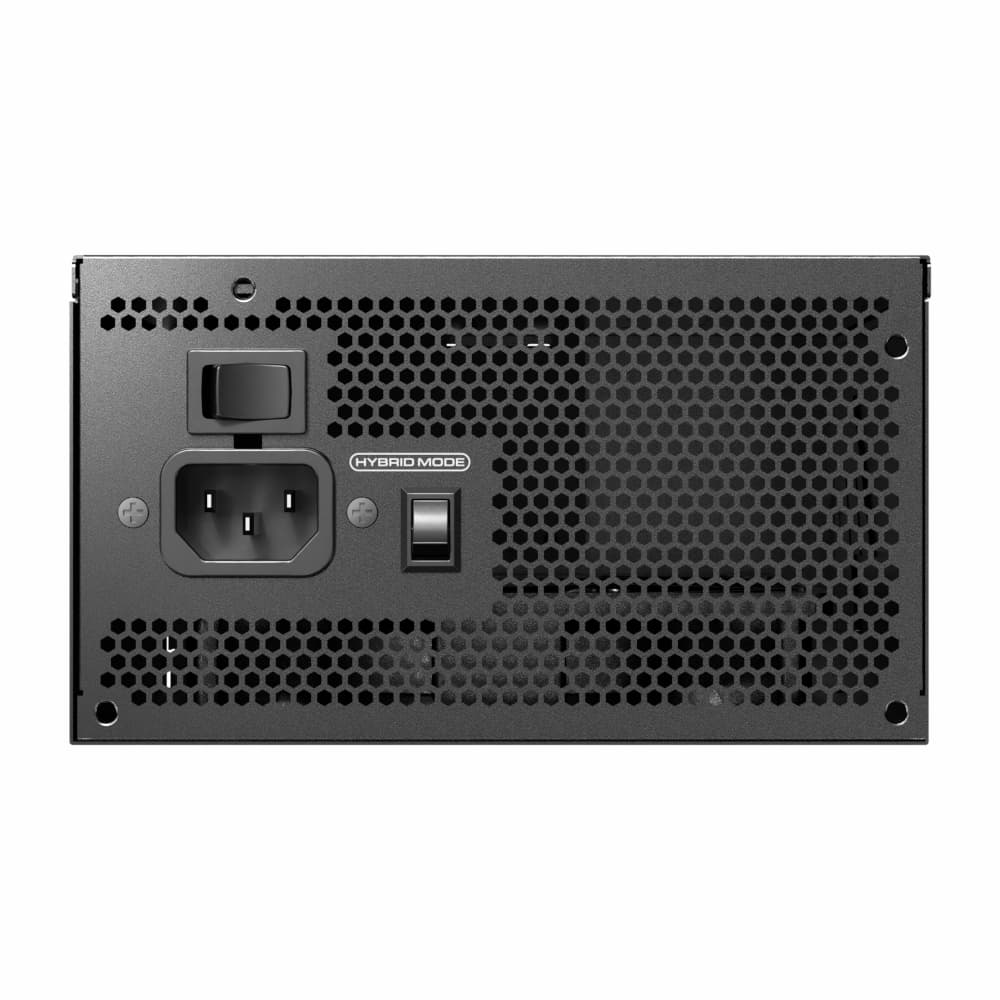 Antec GSK 850W PCIe 5.1 Gen5 80 PLUS Gold Fully Modular Power Supply - view 5