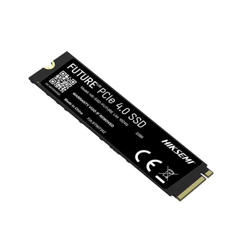 HIKSEMI Future Lite 1TB Gen4 M.2 NVMe 3D NAND SSD - view 2