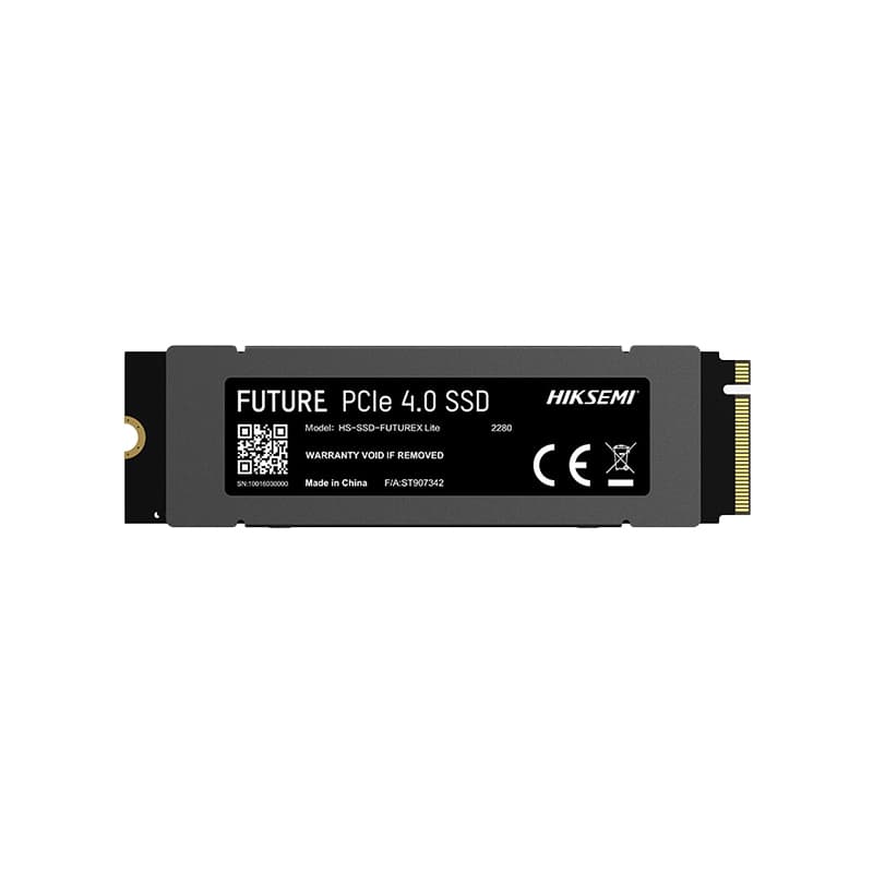 HIKSEMI Future Lite 1TB Gen4 M.2 NVMe 3D NAND SSD - view 3