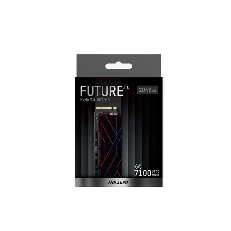 HIKSEMI Future Lite 2TB M.2 NVME Solid State Drive - view 4
